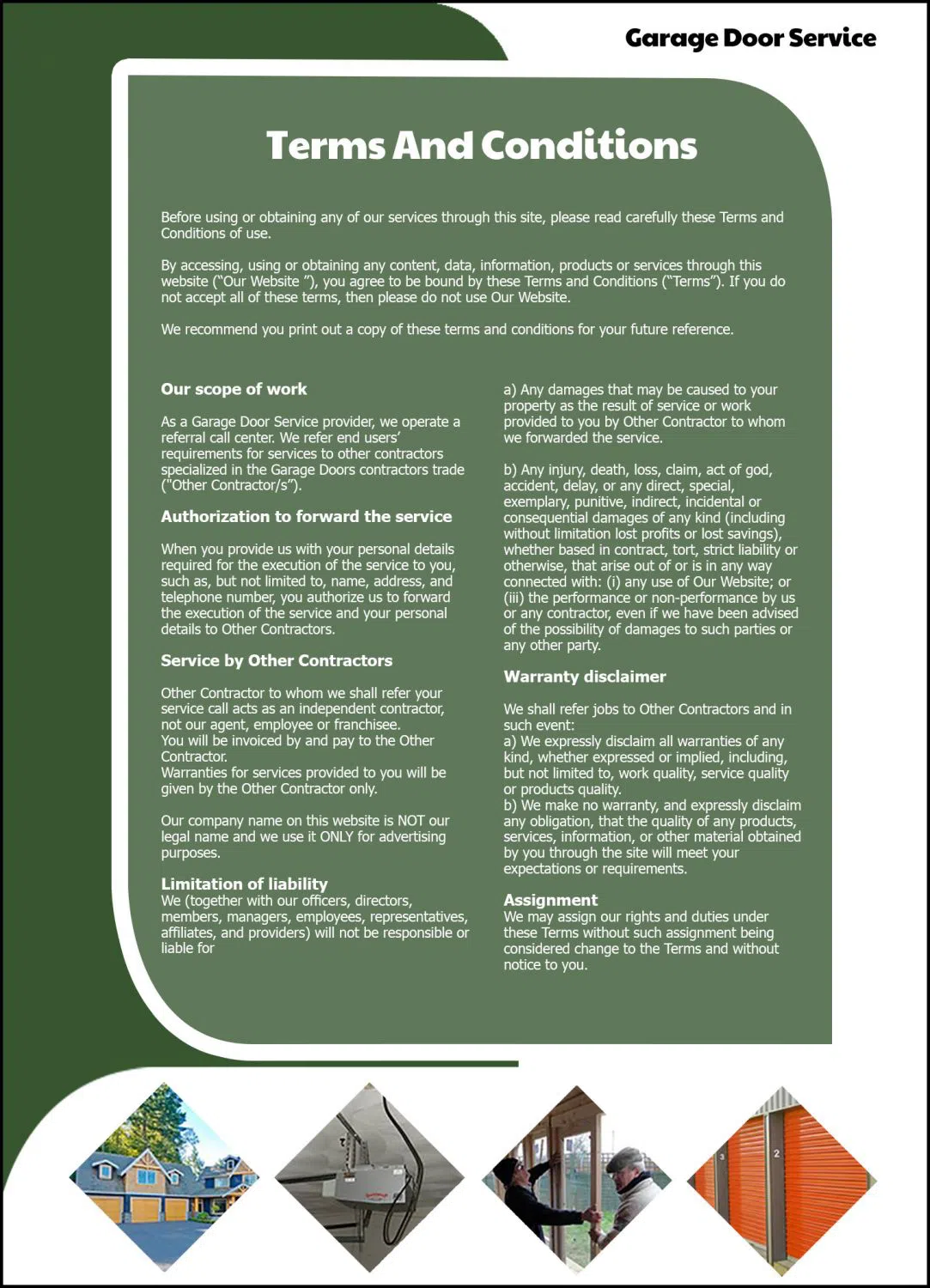 Metro Garage Doors San Diego, CA 858-500-3778